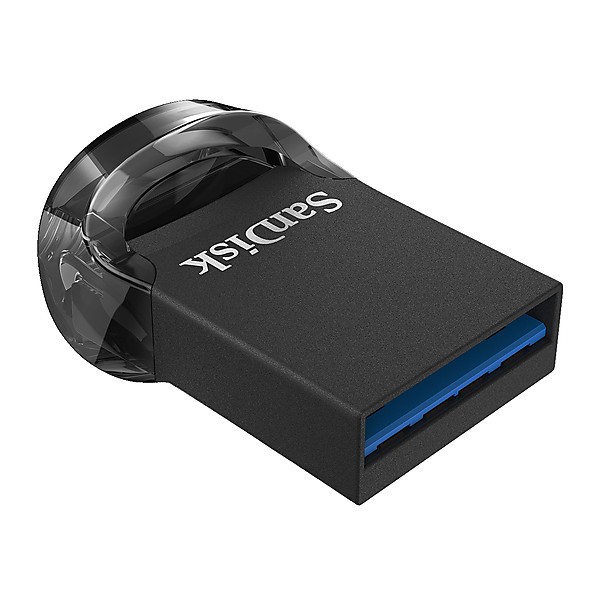 1/USB Flash Sandisk Fit 128GB USB 3