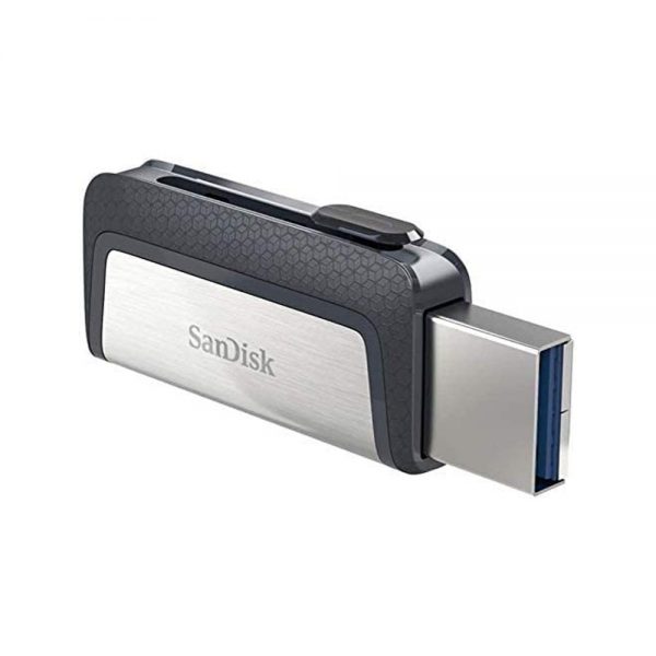 Sandisk Ultra Dual Drive USB Type-C Flash Memory - 16GB