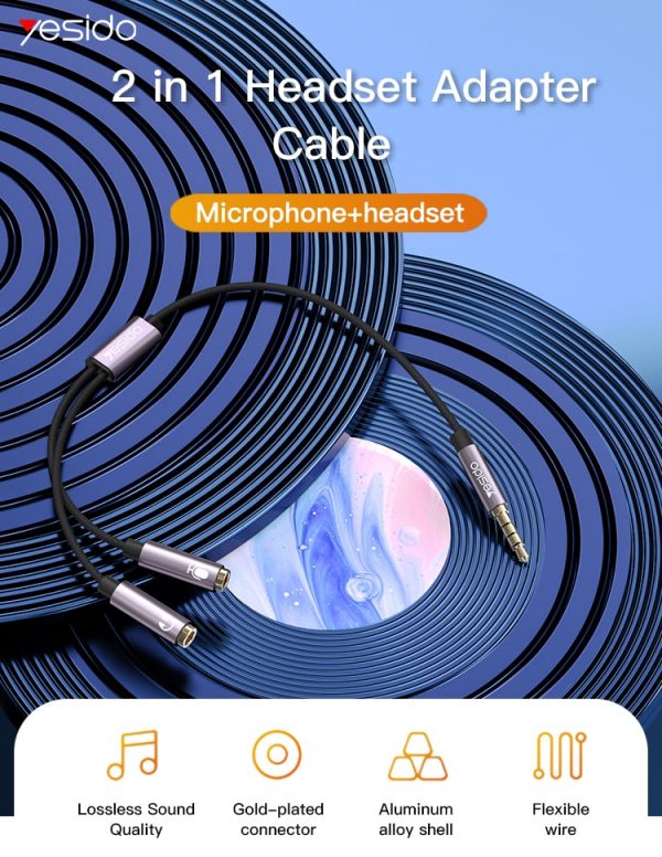 30CM Male To Female Aux Cable Headphone Auxiliar Cable 3.5mm Aux Audio Cable