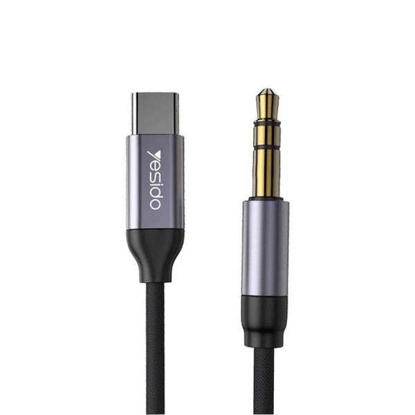 Yesido YAU20 TypeC To 3.5MM Audio Cable Aux Adapter